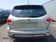 2015 Nissan Pathfinder Platinum with VIN 5N1AR2MM6FC707237, listed as a IAAI auction lot 42533770 with 105,923 mi miles and . Bid and sale history available at DreamBid. Image 17.