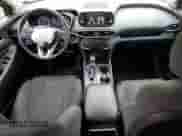 2019 Hyundai Santa Fe SE with VIN 5NMS2CAD6KH119549, listed as a Copart auction lot 82317885 with 130,910 mi miles and Salvage title. Bid and sale history available at DreamBid. Image 8.