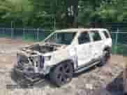 2019 Chevrolet Tahoe LS with VIN 1GNSKAKC0KR341436, listed as a IAAI auction lot 42749185 with Not provided miles and . Bid and sale history available at DreamBid. Image 6.