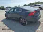 2012 Volvo S60 T5 с VIN YV1622FS9C2121475, выставлен на аукционе Copart как лот 81037755 с пробегом 168 860 миль миль и Списание • Salvage title. История ставок и продаж доступна на DreamBid. Изображение 2.