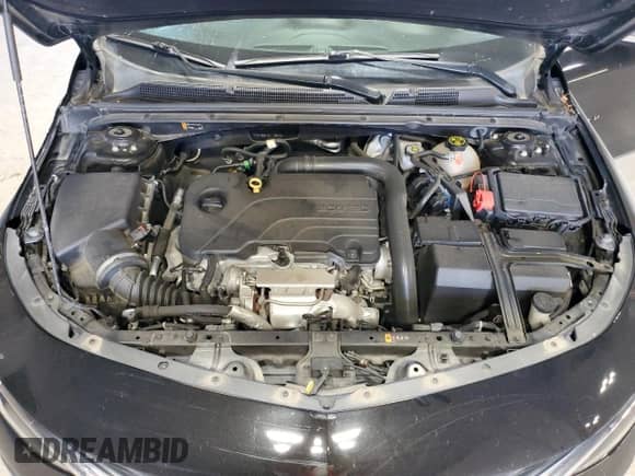 2020 Chevrolet Malibu LS with VIN 1G1ZB5ST5LF129643, listed as a Copart auction lot 84882465 with 37,807 mi miles and Salvage title. Bid and sale history available at DreamBid. Image 11.