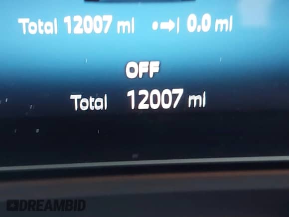 2024 BMW i4 eDrive35 with VIN WBY43AW06RFS58764, listed as a IAAI auction lot 42165759 with 12,007 mi miles and . Bid and sale history available at DreamBid. Image 16.