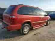 2001 Dodge Caravan Sport with VIN 2B8GP44G31R119785, listed as a Copart auction lot 85312525 with 180,758 mi miles and Clean title. Bid and sale history available at DreamBid. Image 3.