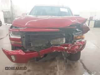 2018 Chevrolet Silverado 1500 LT с VIN 3GCUKREC8JG195961, выставлен на аукционе IAAI как лот 42955257 с пробегом Не указан миль и . История ставок и продаж доступна на DreamBid. Изображение 6.