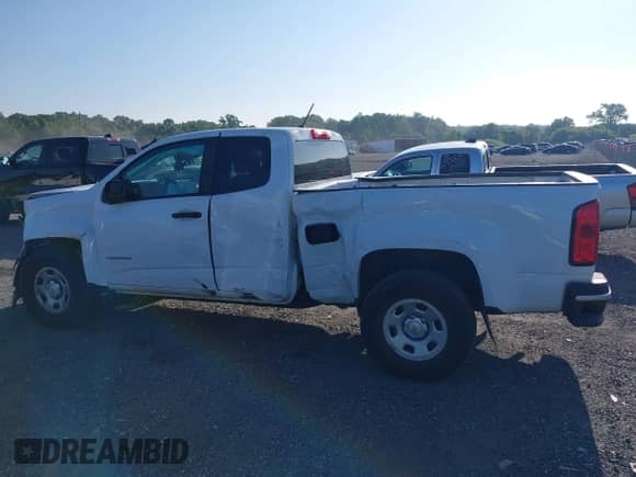 2020 Chevrolet Colorado 2WD Work Truck с VIN 1GCHSBEA2L1228431, выставлен на аукционе IAAI как лот 42947889 с пробегом 65 020 миль миль и . История ставок и продаж доступна на DreamBid. Изображение 14.