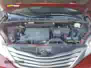 2015 Toyota Sienna Limited with VIN 5TDDK3DC1FS107467, listed as a IAAI auction lot 42548047 with 202,673 mi miles and . Bid and sale history available at DreamBid. Image 10.