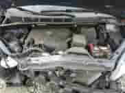 2017 Toyota Sienna LE Auto Access Seat z VIN 5TDKZ3DC0HS769692, wystawiony jako Copart lot #71889935 z przebiegiem 74 421 mil mil oraz Szkoda całkowita • Salvage title. Historia ofert i sprzedaży dostępna na DreamBid. Obrazek 12.