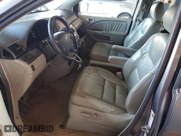 2007 Honda Odyssey EX-L с VIN 5FNRL38787B143999, выставлен на аукционе Copart как лот 81405655 с пробегом 191 244 миль миль и Чистый • Clean title. История ставок и продаж доступна на DreamBid. Изображение 7.