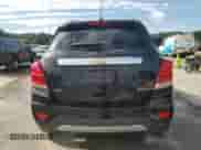 2017 Chevrolet Trax Premier with VIN 3GNCJMSB2HL173329, listed as a Copart auction lot 65197605 with 33,295 mi miles and Salvage title. Bid and sale history available at DreamBid. Image 6.