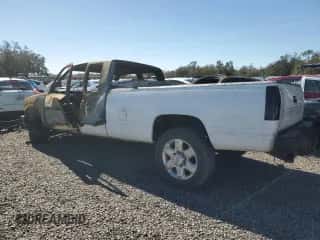 1997 Chevrolet Silverado 2500 z VIN 1GCGC29R1VE129281, wystawiony jako Copart lot #42616655 z przebiegiem Nie podano mil oraz Szkoda całkowita • Salvage title. Historia ofert i sprzedaży dostępna na DreamBid. Obrazek 2.