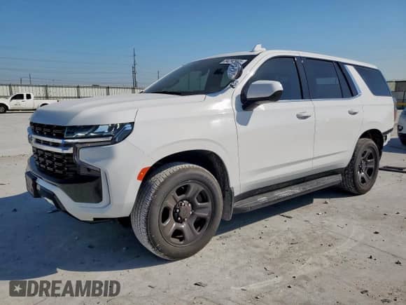 2024 Chevrolet Tahoe с VIN 1GBSCLED8RR234798, выставлен на аукционе Copart как лот 84290945 с пробегом 2 788 миль миль и Списание • Salvage title. История ставок и продаж доступна на DreamBid. Изображение 1.