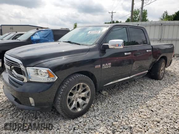 2018 Ram 1500 Longhorn с VIN 1C6RR7PT7JS203678, выставлен на аукционе Copart как лот 60123265 с пробегом 199 638 миль миль и Чистый • Clean title. История ставок и продаж доступна на DreamBid. Изображение 1.