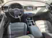 2016 Kia Sorento EX with VIN 5XYPHDA50GG091641, listed as a Copart auction lot 80564955 with 115,570 mi miles and Salvage title. Bid and sale history available at DreamBid. Image 8.