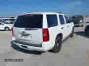 2014 Chevrolet Tahoe Commercial z VIN 1GNLC2E06ER193189, wystawiony jako IAAI lot #42672382 z przebiegiem 78 402 mil mil oraz . Historia ofert i sprzedaży dostępna na DreamBid. Obrazek 4.
