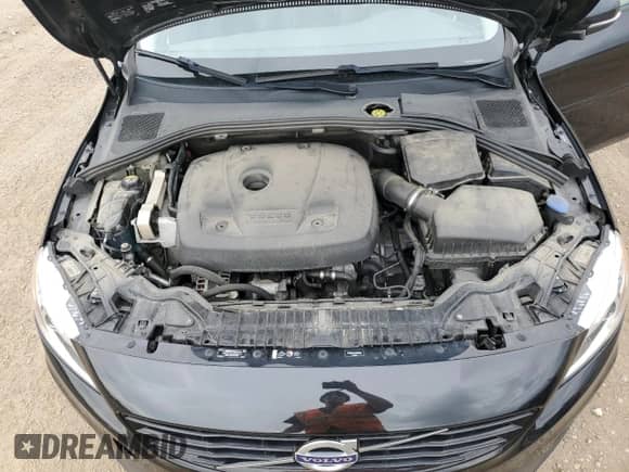 2018 Volvo S60 Dynamic с VIN YV126MFL8J2456490, выставлен на аукционе Copart как лот 56557475 с пробегом 70 224 миль миль и Списание • Salvage title. История ставок и продаж доступна на DreamBid. Изображение 11.