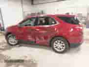 2019 Chevrolet Equinox LT z VIN 3GNAXTEV1KS593389, wystawiony jako IAAI lot #43478768 z przebiegiem 74 851 mil mil oraz . Historia ofert i sprzedaży dostępna na DreamBid. Obrazek 14.