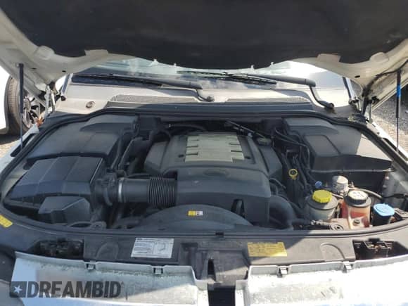 2007 Land Rover Range Rover Sport HSE with VIN SALSF25407A105472, listed as a Copart auction lot 65959825 with 170,431 mi miles and Salvage title. Bid and sale history available at DreamBid. Image 12.