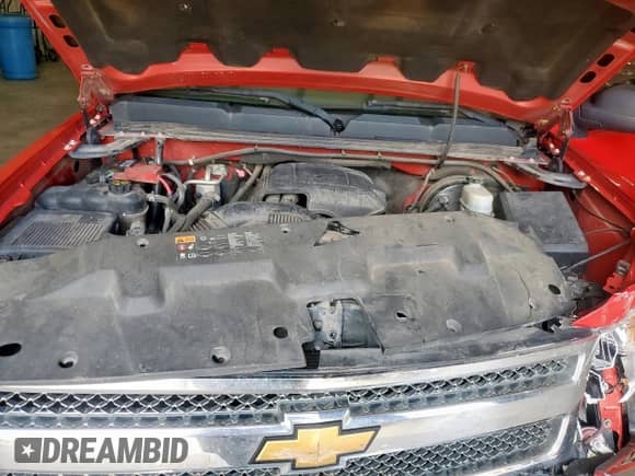 2012 Chevrolet Silverado 1500 LT с VIN 3GCPCSEAXCG105633, выставлен на аукционе Copart как лот 61958575 с пробегом 142 781 миль миль и Списание • Salvage title. История ставок и продаж доступна на DreamBid. Изображение 11.