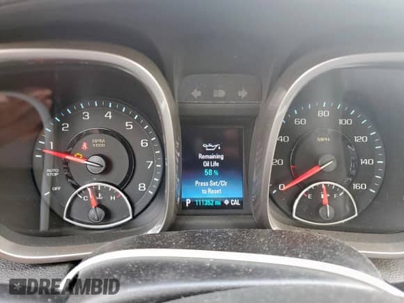 2016 Chevrolet Malibu LT с VIN 1G11C5SA0GF160197, выставлен на аукционе Copart как лот 70700875 с пробегом 111 352 миль миль и Списание • Salvage title. История ставок и продаж доступна на DreamBid. Изображение 9.