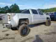 2016 Chevrolet Silverado 1500 LT with VIN 3GCUKREC2GG364073, listed as a Copart auction lot 81574945 with 181,487 mi miles and Salvage title. Bid and sale history available at DreamBid. Image 3.