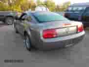 2005 Ford Mustang Deluxe with VIN 1ZVFT80N855119319, listed as a IAAI auction lot 43340661 with 106,385 mi miles and . Bid and sale history available at DreamBid. Image 3.