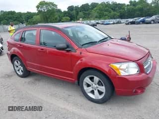 2011 Dodge Caliber Mainstreet with VIN 1B3CB3HA6BD111669, listed as a IAAI auction lot 42469459 with 113,644 mi miles and . Bid and sale history available at DreamBid. Image 1.