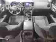 2020 Nissan Pathfinder S with VIN 5N1DR2AM0LC612752, listed as a Copart auction lot 85085115 with 59,443 mi miles and Clean title. Bid and sale history available at DreamBid. Image 8.