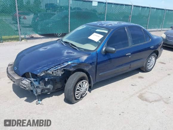 2002 Chevrolet Cavalier с VIN 1G1JC524827365182, выставлен на аукционе IAAI как лот 42590987 с пробегом 164 997 миль миль и . История ставок и продаж доступна на DreamBid. Изображение 18.