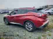 2018 Nissan Murano SV z VIN 5N1AZ2MH6JN157182, wystawiony jako Copart lot #87400805 z przebiegiem 147 425 mil mil oraz Szkoda całkowita • Salvage title. Historia ofert i sprzedaży dostępna na DreamBid. Obrazek 2.