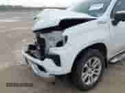 2022 Chevrolet Silverado 1500 LTZ с VIN 1GCUDGED1NZ501007, выставлен на аукционе IAAI как лот 41405669 с пробегом 81 930 миль миль и . История ставок и продаж доступна на DreamBid. Изображение 6.