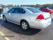 2011 Chevrolet Impala LT Fleet with VIN 2G1WG5EK8B1304142, listed as a IAAI auction lot 43290512 with 165,034 mi miles and . Bid and sale history available at DreamBid. Image 3.