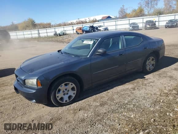 2007 Dodge Charger с VIN 2B3KA43GX7H801404, выставлен на аукционе Copart как лот 76350274 с пробегом 138 877 миль миль и Списание • Salvage title. История ставок и продаж доступна на DreamBid. Изображение 1.