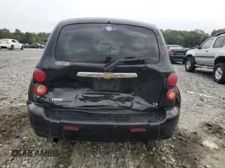 2006 Chevrolet HHR LT z VIN 3GNDA23D46S574070, wystawiony jako Copart lot #70175444 z przebiegiem 195 650 mil mil oraz Szkoda całkowita • Salvage title. Historia ofert i sprzedaży dostępna na DreamBid. Obrazek 6.