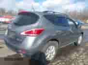 2014 Nissan Murano S z VIN JN8AZ1MW4EW514506, wystawiony jako IAAI lot #41423337 z przebiegiem 127 981 mil mil oraz . Historia ofert i sprzedaży dostępna na DreamBid. Obrazek 4.