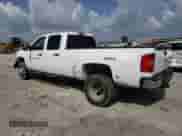 2011 Chevrolet Silverado 3500HD Work Truck с VIN 1GC4KZC81BF130600, выставлен на аукционе Copart как лот 53819535 с пробегом Не указан миль и Списание • Salvage title. История ставок и продаж доступна на DreamBid. Изображение 2.