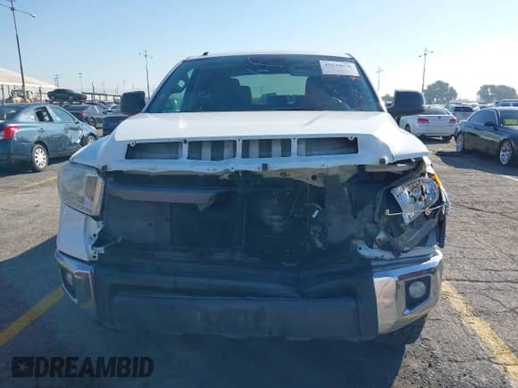 2014 Toyota Tundra SR5 с VIN 5TFEM5F10EX080387, выставлен на аукционе IAAI как лот 43534676 с пробегом 127 850 миль миль и . История ставок и продаж доступна на DreamBid. Изображение 12.