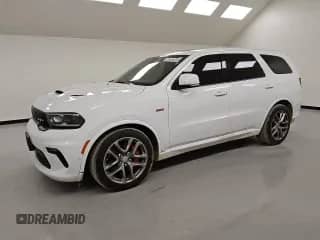 2022 Dodge Durango SRT 392 z VIN 1C4SDJGJ6NC156387, wystawiony jako Copart lot #45203045 z przebiegiem 47 740 mil mil oraz Czysty tytuł • Clean title. Historia ofert i sprzedaży dostępna na DreamBid. Obrazek 1.