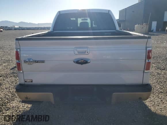 2012 Ford F-150 XL с VIN 1FTFW1ET2CKD88441, выставлен на аукционе Copart как лот 69252895 с пробегом 122 749 миль миль и Списание • Salvage title. История ставок и продаж доступна на DreamBid. Изображение 6.