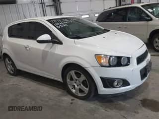 2015 Chevrolet Sonic LTZ с VIN 1G1JE6SB6F4109855, выставлен на аукционе IAAI как лот 42968396 с пробегом 257 553 миль миль и . История ставок и продаж доступна на DreamBid. Изображение 1.