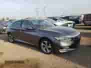 2018 Honda Accord EX-L с VIN 1HGCV2F54JA044948, выставлен на аукционе Copart как лот 80514895 с пробегом 87 074 миль миль и Списание • Salvage title. История ставок и продаж доступна на DreamBid. Изображение 4.
