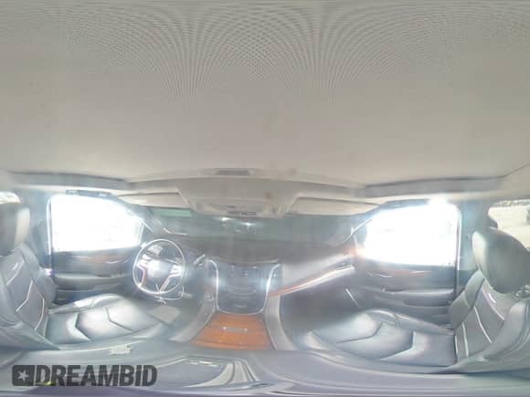 2018 Cadillac Escalade Premium Luxury with VIN 1GYS4CKJ2JR162997, listed as a Copart auction lot 66662995 with 116,746 mi miles and Salvage title. Bid and sale history available at DreamBid. Image 15.