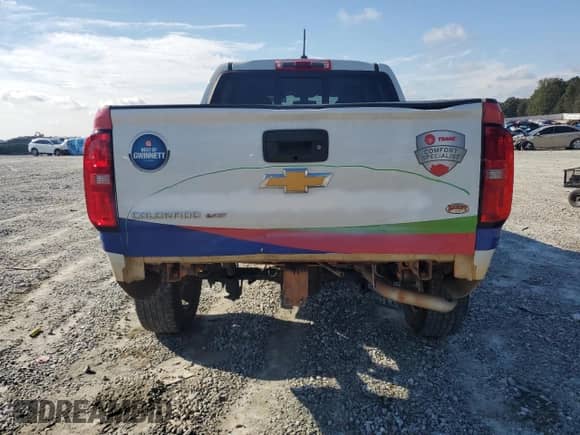 2018 Chevrolet Colorado 4WD ZR2 z VIN 1GCGTEEN1J1318910, wystawiony jako Copart lot #84438955 z przebiegiem 127 693 mil mil oraz Szkoda całkowita • Salvage title. Historia ofert i sprzedaży dostępna na DreamBid. Obrazek 6.