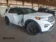 2020 Ford Explorer Limited z VIN 1FMSK7FHXLGA28873, wystawiony jako Copart lot #81441645 z przebiegiem 52 148 mil mil oraz Czysty tytuł • Clean title. Historia ofert i sprzedaży dostępna na DreamBid. Obrazek 4.