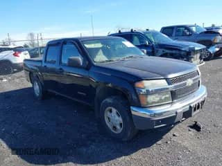 2005 Chevrolet Colorado 1SB LS Z85 z VIN 1GCCS138658171519, wystawiony jako IAAI lot #41532516 z przebiegiem 322 503 mil mil oraz . Historia ofert i sprzedaży dostępna na DreamBid. Obrazek 1.