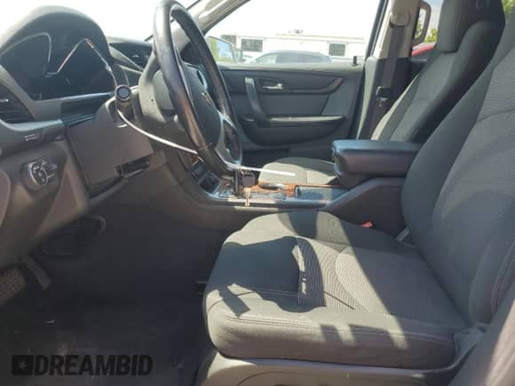 2014 Chevrolet Traverse LT с VIN 1GNKVHKD3EJ289344, выставлен на аукционе Copart как лот 65992495 с пробегом 108 550 миль миль и Списание • Salvage title. История ставок и продаж доступна на DreamBid. Изображение 7.