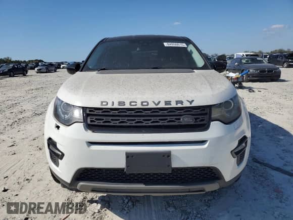 2016 Land Rover Discovery Sport SE с VIN SALCP2BG9GH624107, выставлен на аукционе Copart как лот 84950615 с пробегом 97 572 миль миль и Списание • Salvage title. История ставок и продаж доступна на DreamBid. Изображение 5.