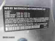 2012 BMW 7 Series 740Li with VIN WBAKB4C50CC576429, listed as a IAAI auction lot 42153378 with 161,168 mi miles and . Bid and sale history available at DreamBid. Image 9.