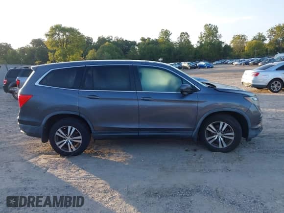 2016 Honda Pilot EX-L z VIN 5FNYF6H5XGB017033, wystawiony jako IAAI lot #43264900 z przebiegiem 143 720 mil mil oraz . Historia ofert i sprzedaży dostępna na DreamBid. Obrazek 13.