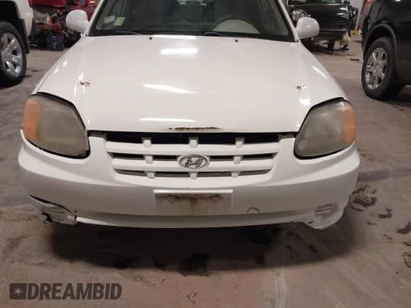 2003 Hyundai Accent GL с VIN KMHCG35C83U241231, выставлен на аукционе IAAI как лот 41486267 с пробегом 126 647 миль миль и . История ставок и продаж доступна на DreamBid. Изображение 6.