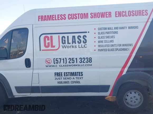 2018 Ram ProMaster Cargo с VIN 3C6TRVCG3JE112834, выставлен на аукционе IAAI как лот 41450044 с пробегом 175 003 миль миль и . История ставок и продаж доступна на DreamBid. Изображение 14.